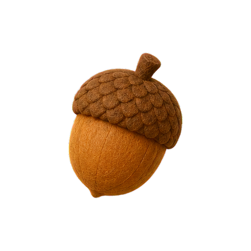Жёлудь