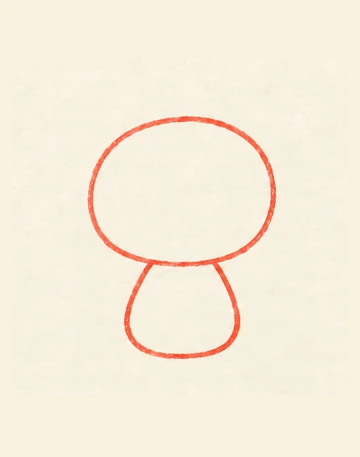 Большая голова над маленьким туловищем котёнка